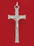 Cruz Cristo Crucecitas 10.5x5cm